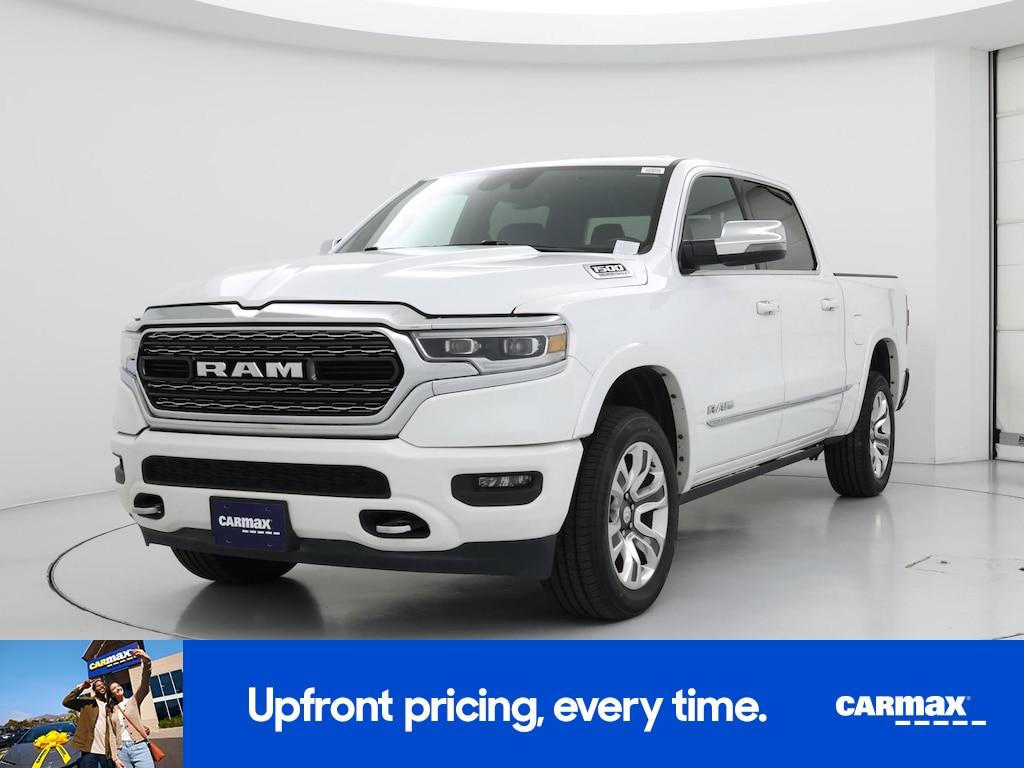 used 2023 Ram 1500 car, priced at $43,998
