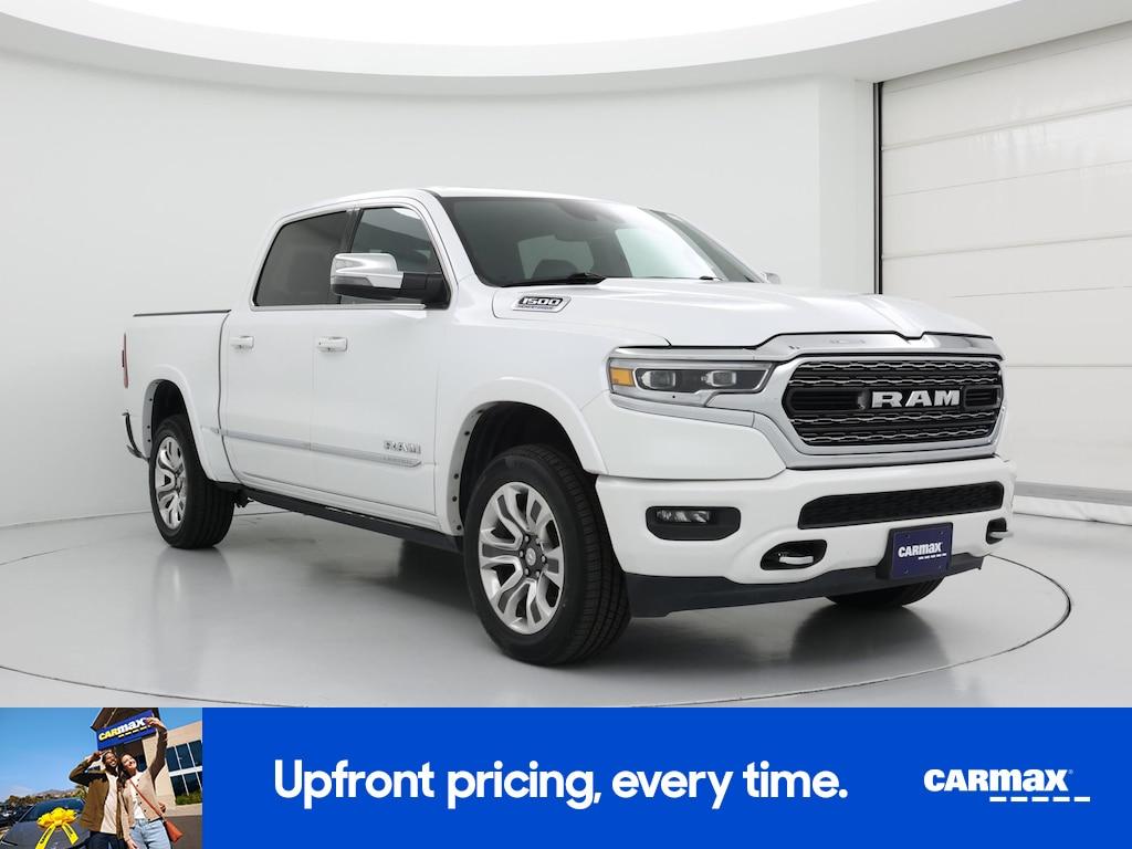 used 2023 Ram 1500 car, priced at $43,998