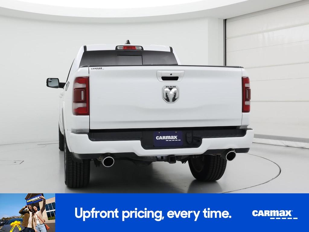 used 2023 Ram 1500 car, priced at $43,998