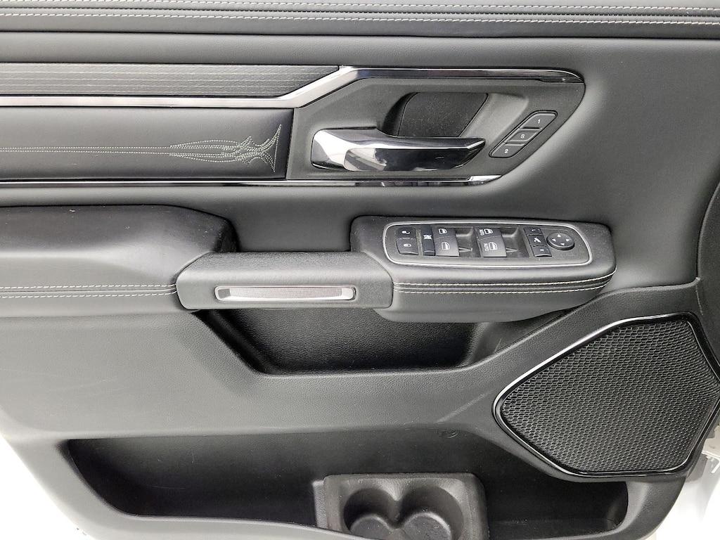 used 2023 Ram 1500 car, priced at $43,998