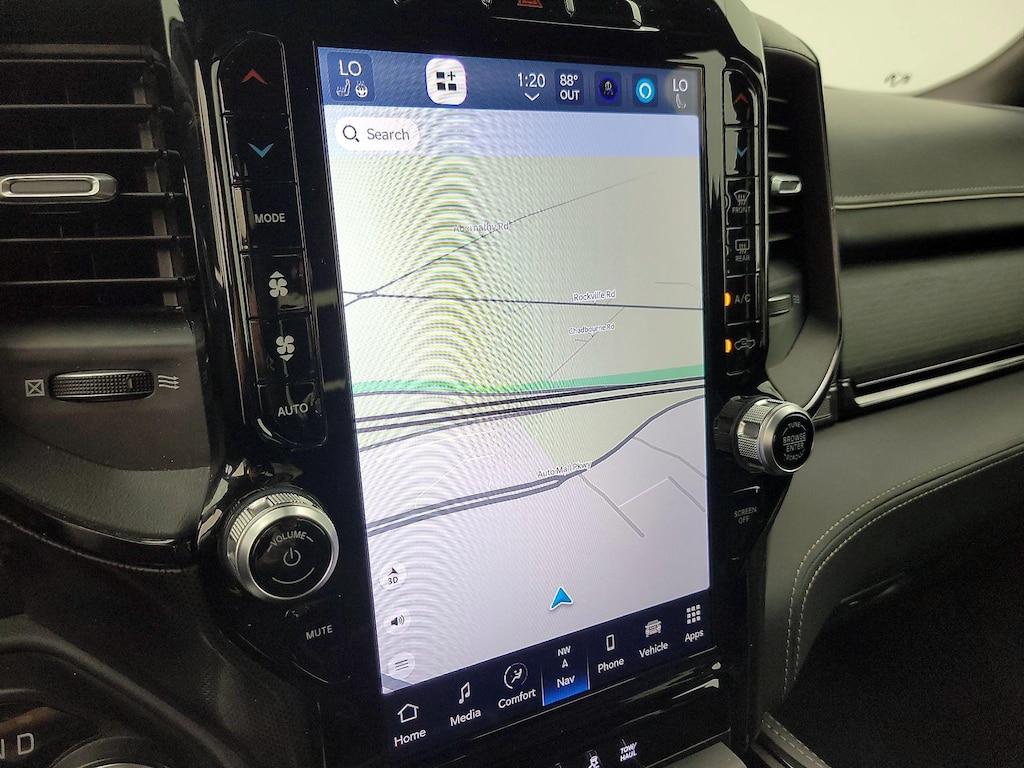 used 2023 Ram 1500 car, priced at $43,998