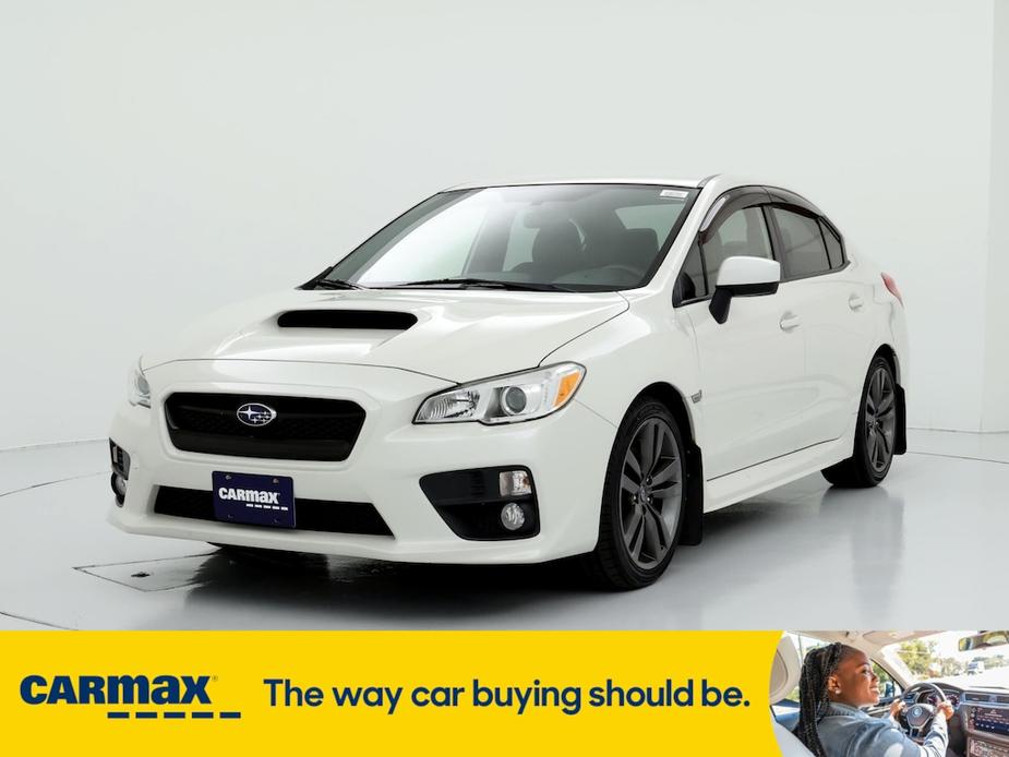 used 2015 Subaru WRX car, priced at $19,998