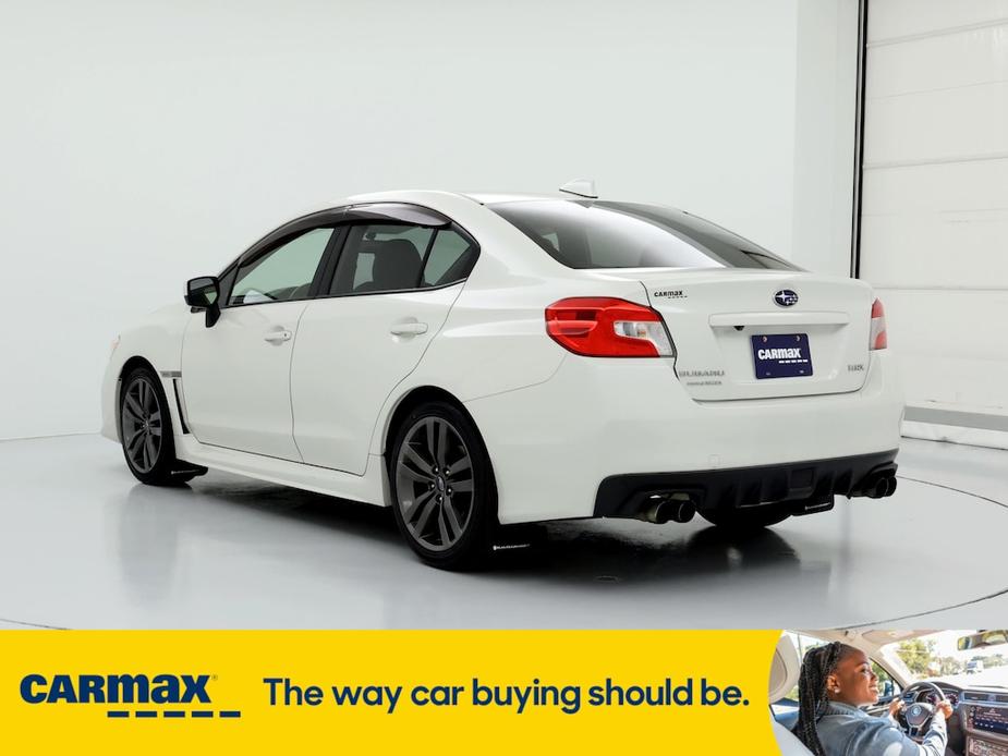 used 2015 Subaru WRX car, priced at $19,998