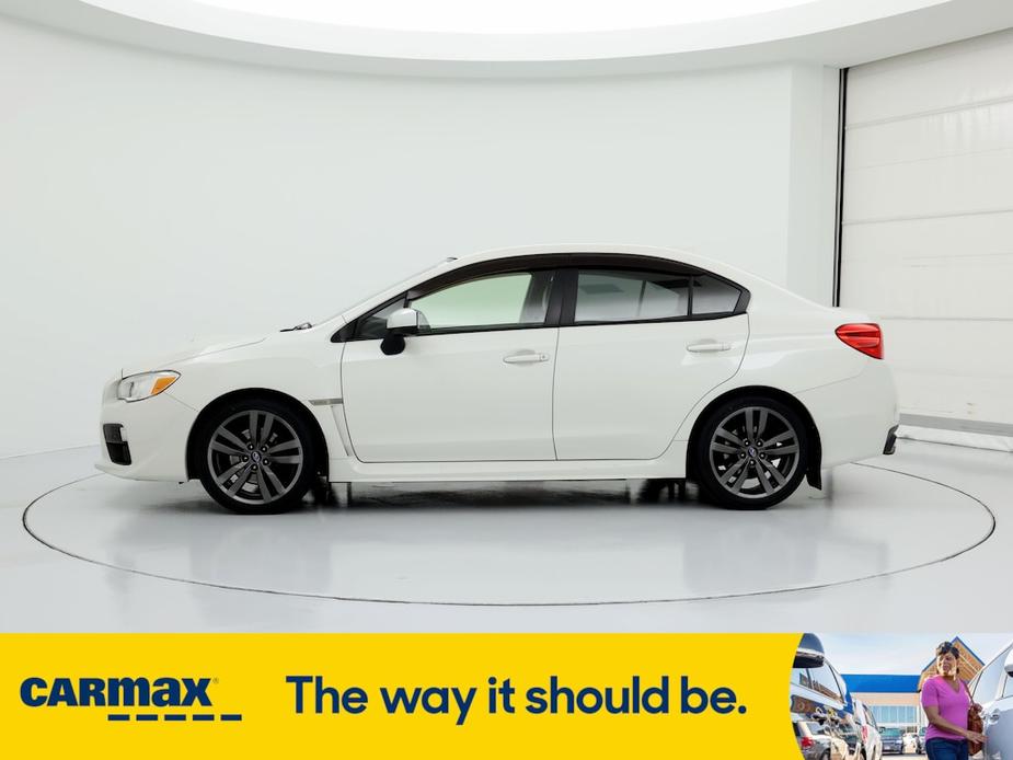 used 2015 Subaru WRX car, priced at $19,998