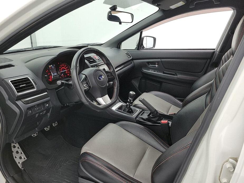 used 2015 Subaru WRX car, priced at $19,998