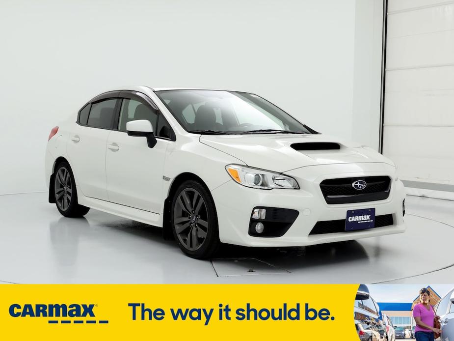 used 2015 Subaru WRX car, priced at $19,998