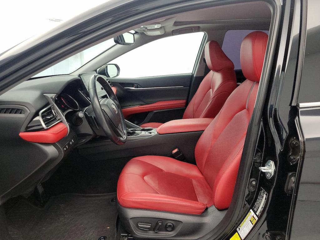used 2022 Toyota Camry car, priced at $29,998