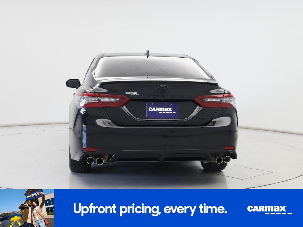 used 2022 Toyota Camry car, priced at $29,998