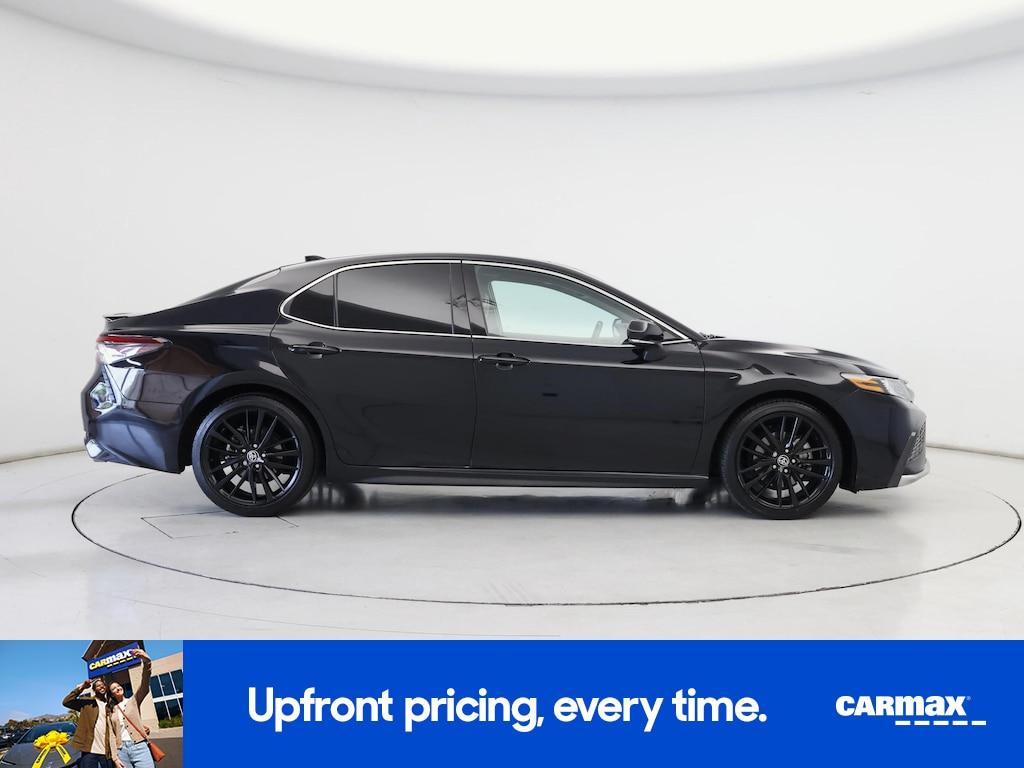 used 2022 Toyota Camry car, priced at $29,998