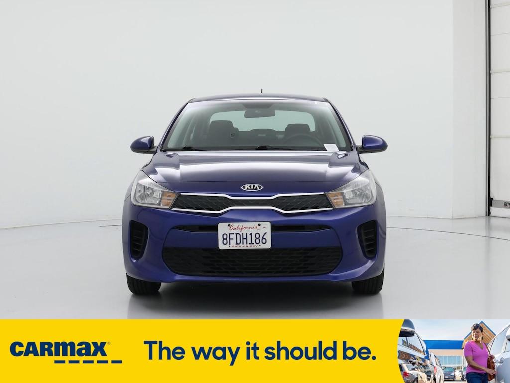 used 2019 Kia Rio car, priced at $12,998
