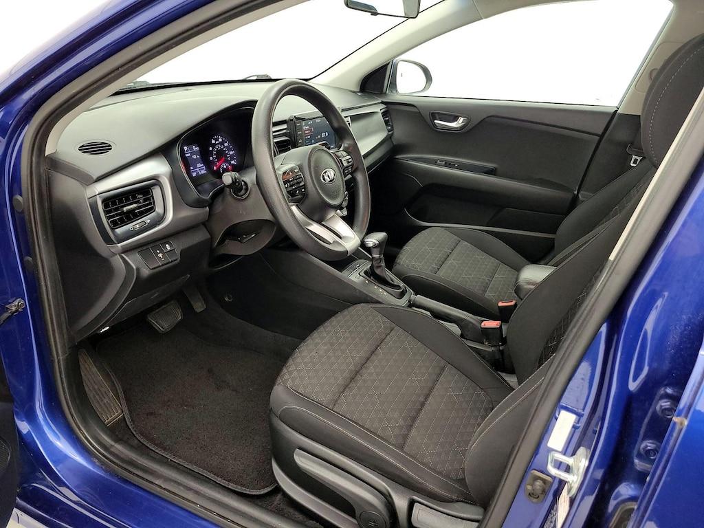 used 2019 Kia Rio car, priced at $12,998