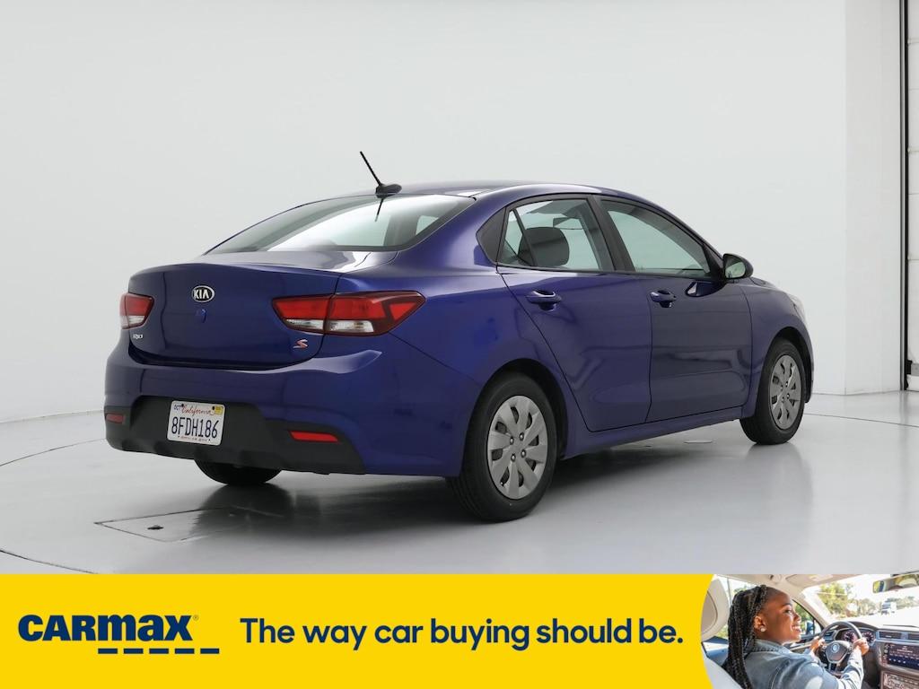 used 2019 Kia Rio car, priced at $12,998