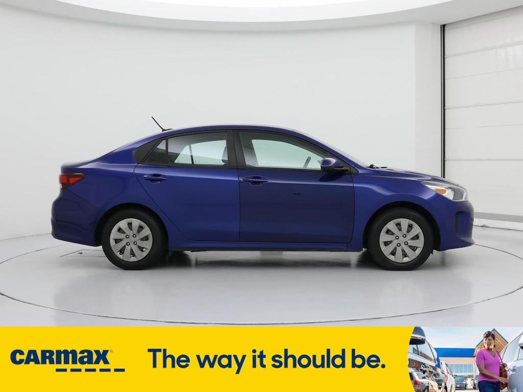 used 2019 Kia Rio car, priced at $12,998