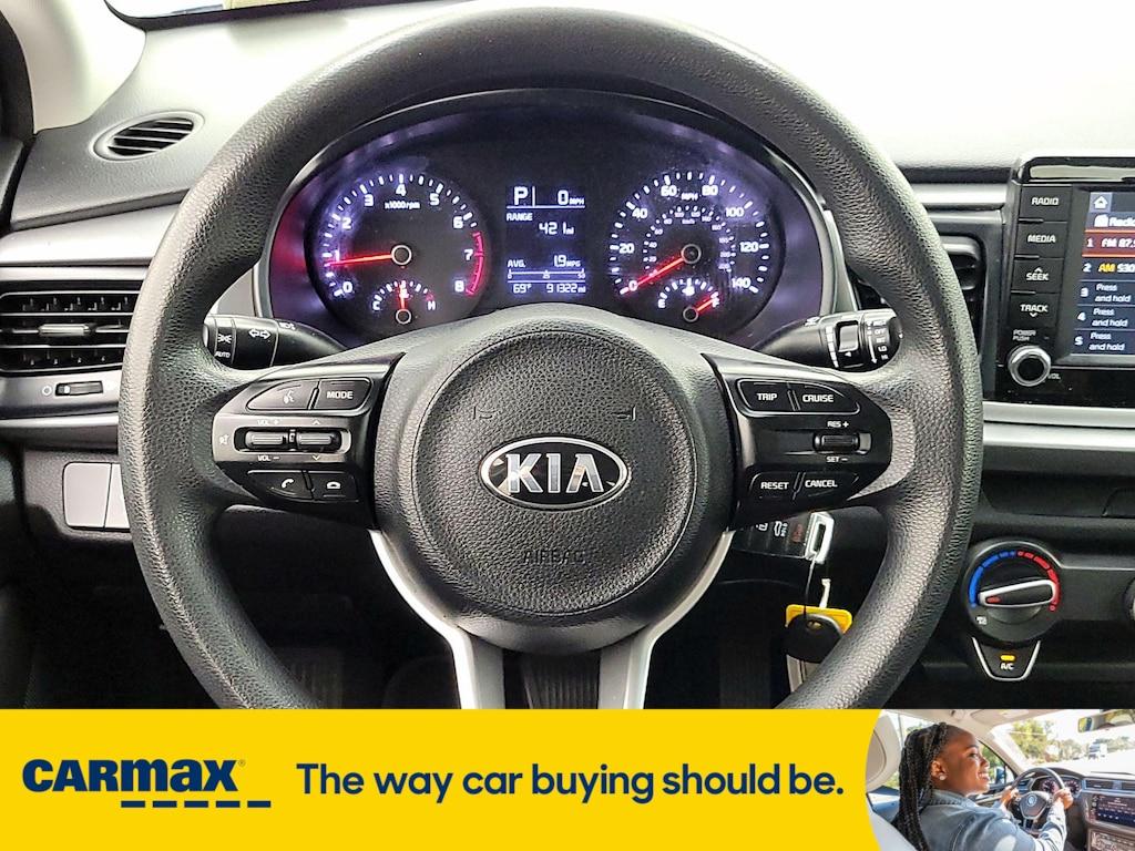 used 2019 Kia Rio car, priced at $12,998