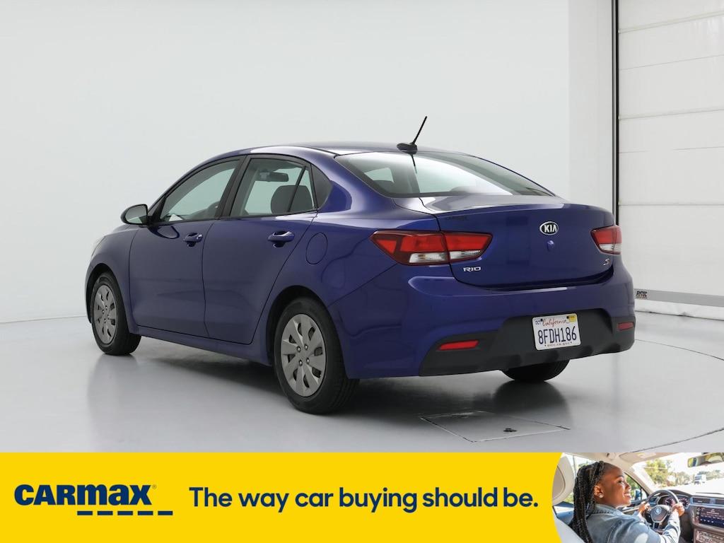 used 2019 Kia Rio car, priced at $12,998