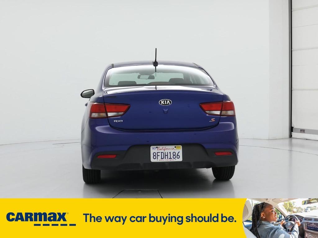 used 2019 Kia Rio car, priced at $12,998