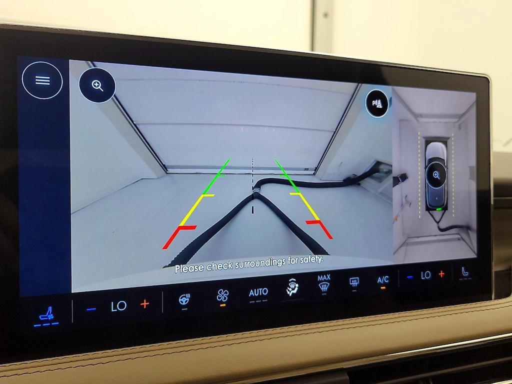 used 2023 Lincoln Corsair car, priced at $35,998