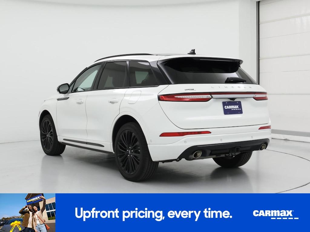 used 2023 Lincoln Corsair car, priced at $35,998