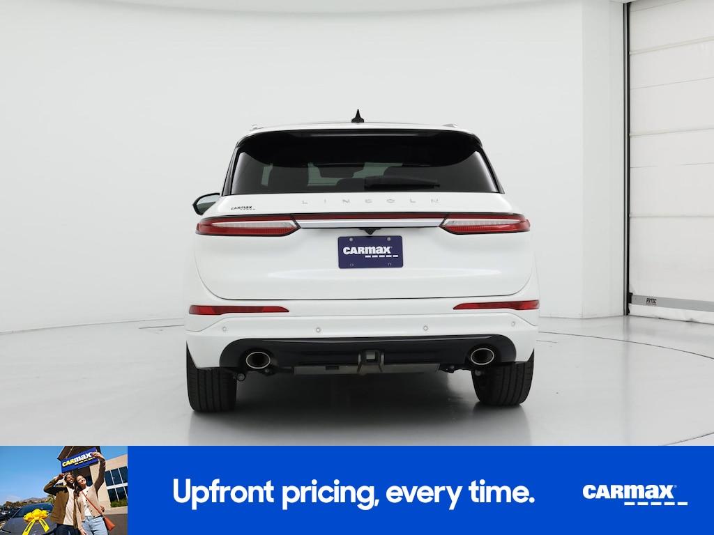 used 2023 Lincoln Corsair car, priced at $35,998