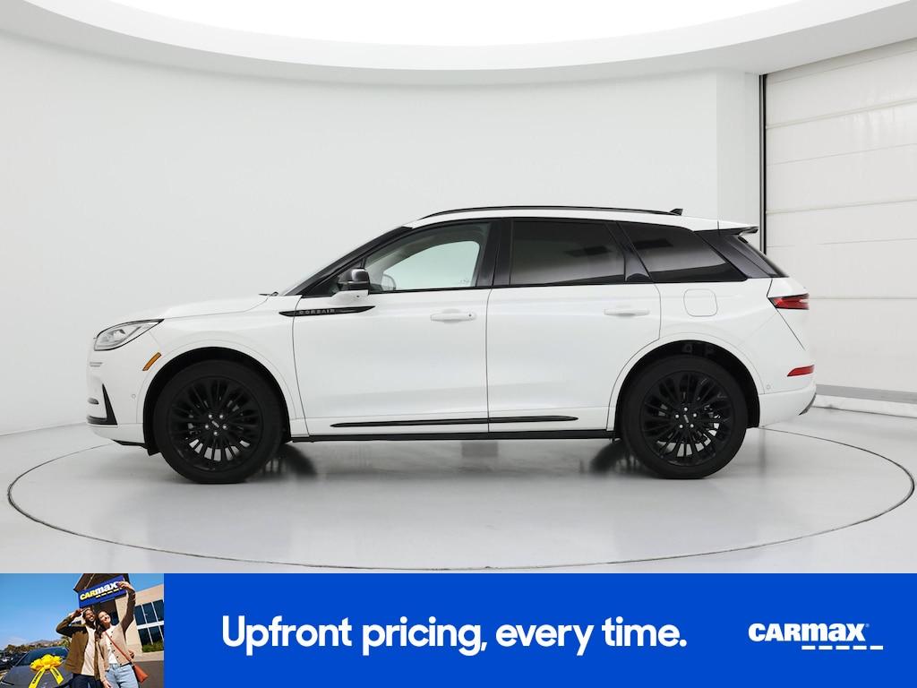 used 2023 Lincoln Corsair car, priced at $35,998