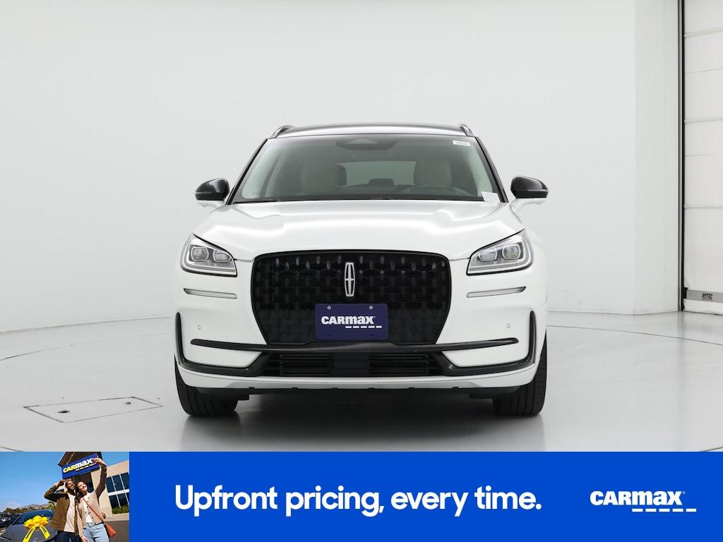 used 2023 Lincoln Corsair car, priced at $35,998