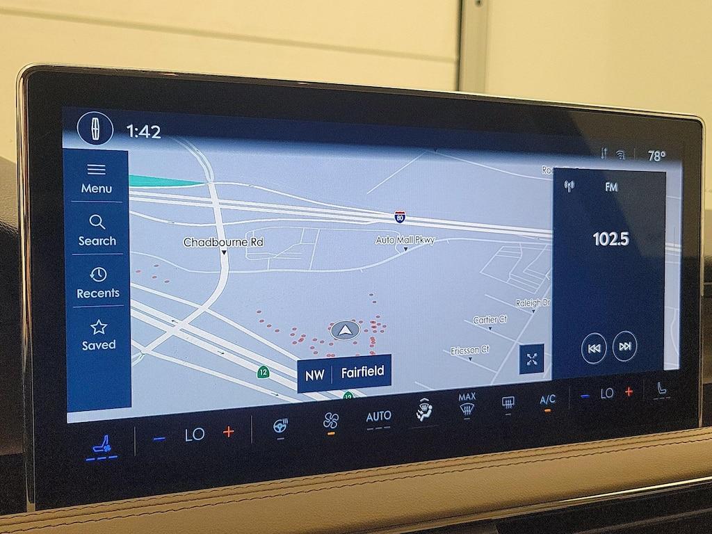 used 2023 Lincoln Corsair car, priced at $35,998