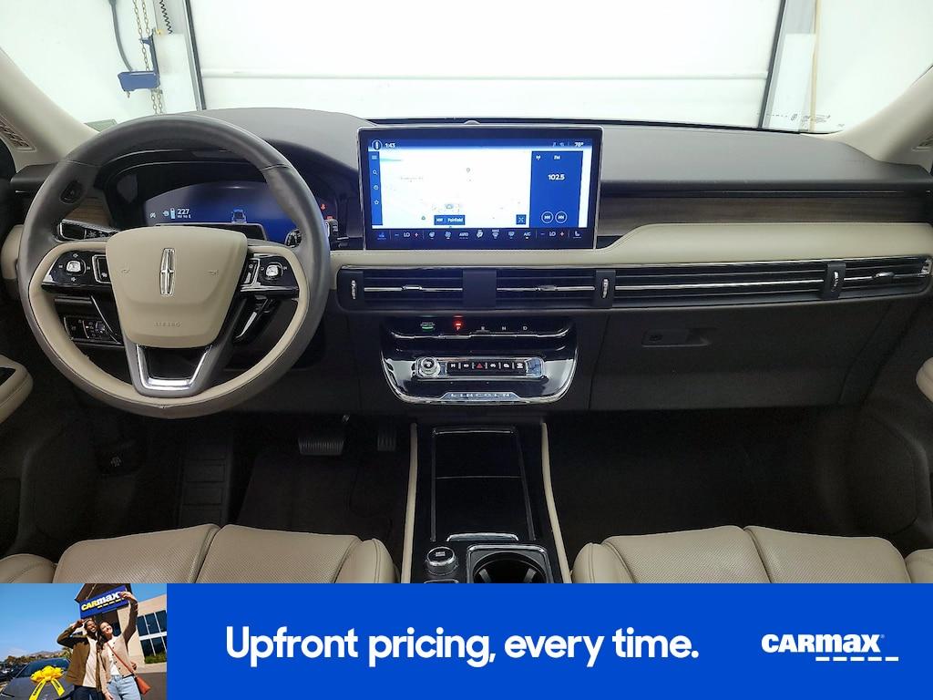 used 2023 Lincoln Corsair car, priced at $35,998