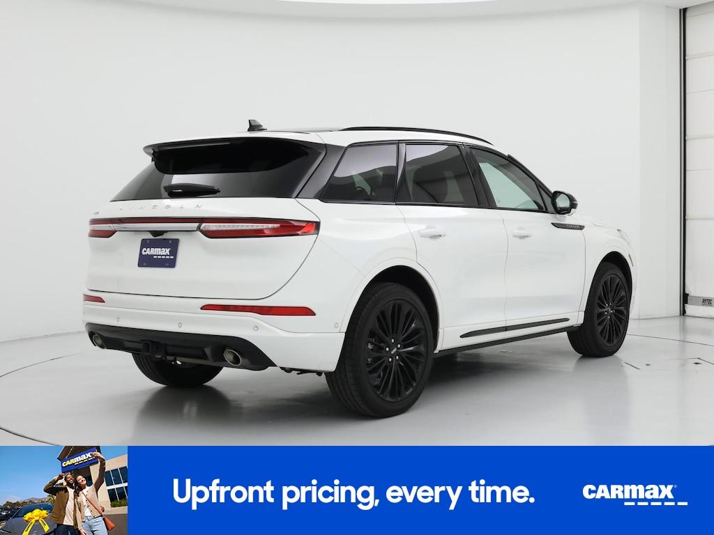 used 2023 Lincoln Corsair car, priced at $35,998