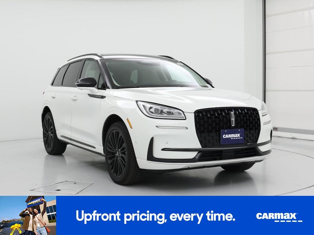 used 2023 Lincoln Corsair car, priced at $35,998