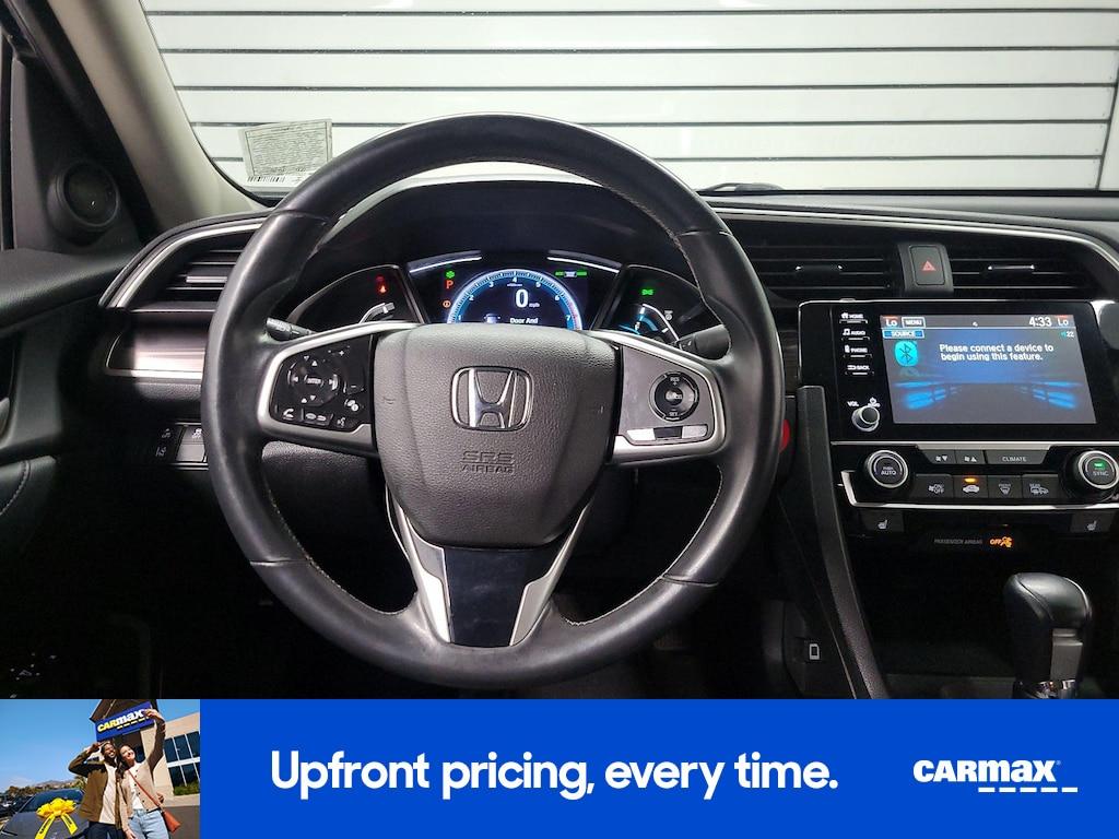 used 2020 Honda Civic car, priced at $21,998