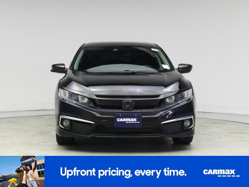 used 2020 Honda Civic car, priced at $21,998