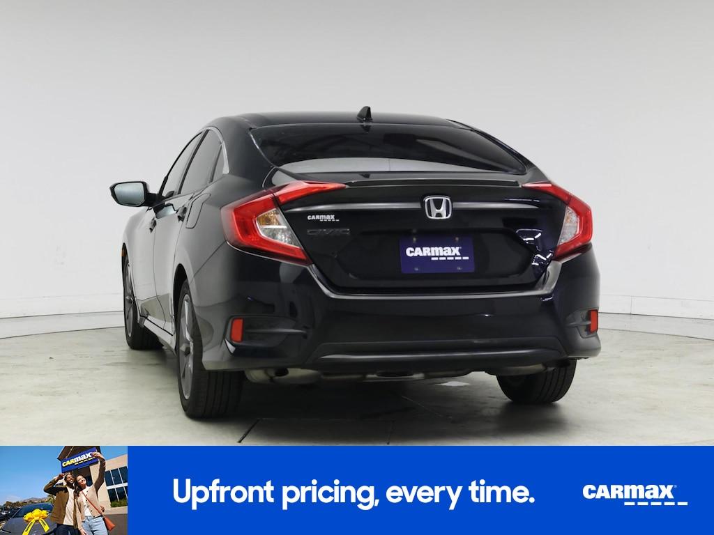 used 2020 Honda Civic car, priced at $21,998
