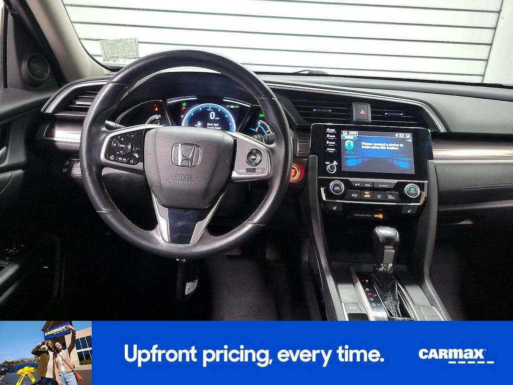 used 2020 Honda Civic car, priced at $21,998