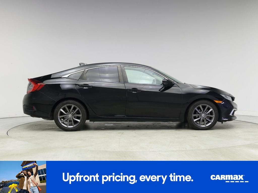 used 2020 Honda Civic car, priced at $21,998