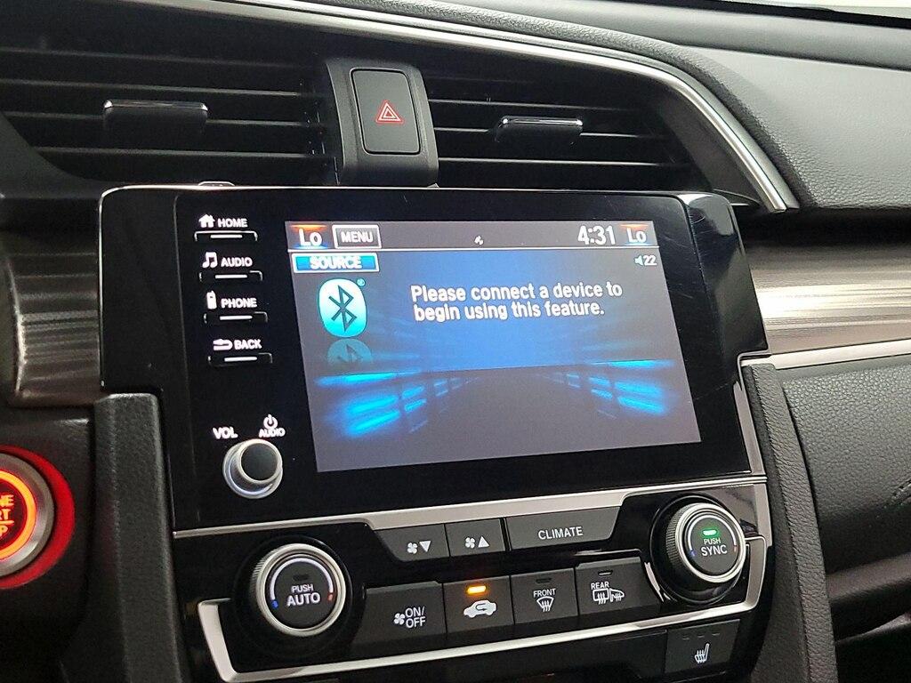 used 2020 Honda Civic car, priced at $21,998