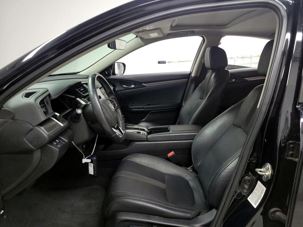 used 2020 Honda Civic car, priced at $21,998