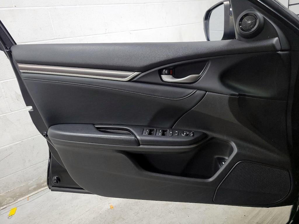 used 2020 Honda Civic car, priced at $21,998