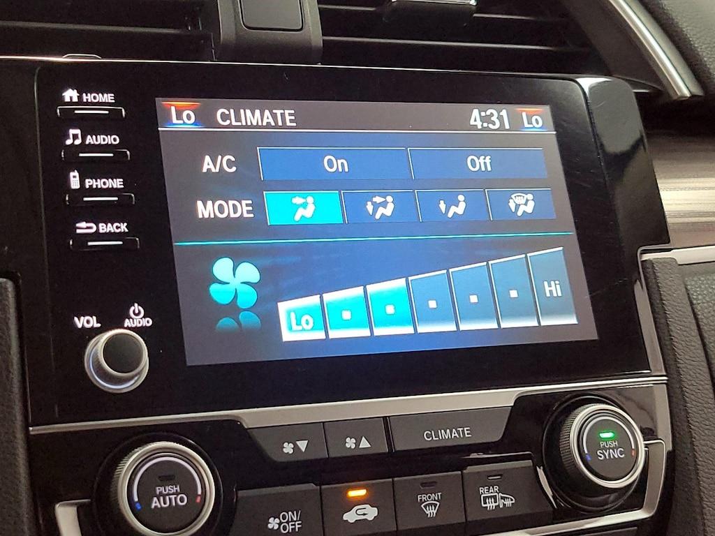 used 2020 Honda Civic car, priced at $21,998