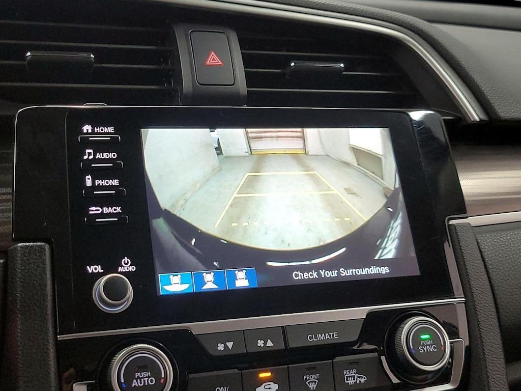 used 2020 Honda Civic car, priced at $21,998