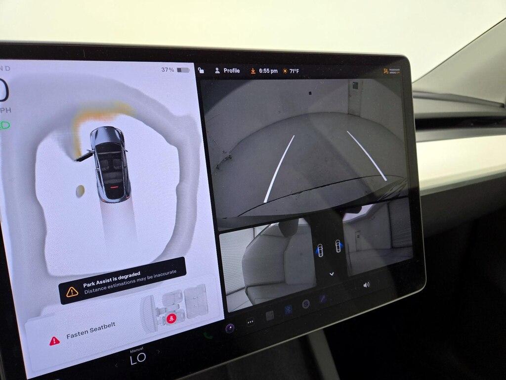 used 2023 Tesla Model Y car, priced at $35,998