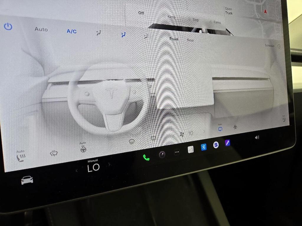used 2023 Tesla Model Y car, priced at $35,998