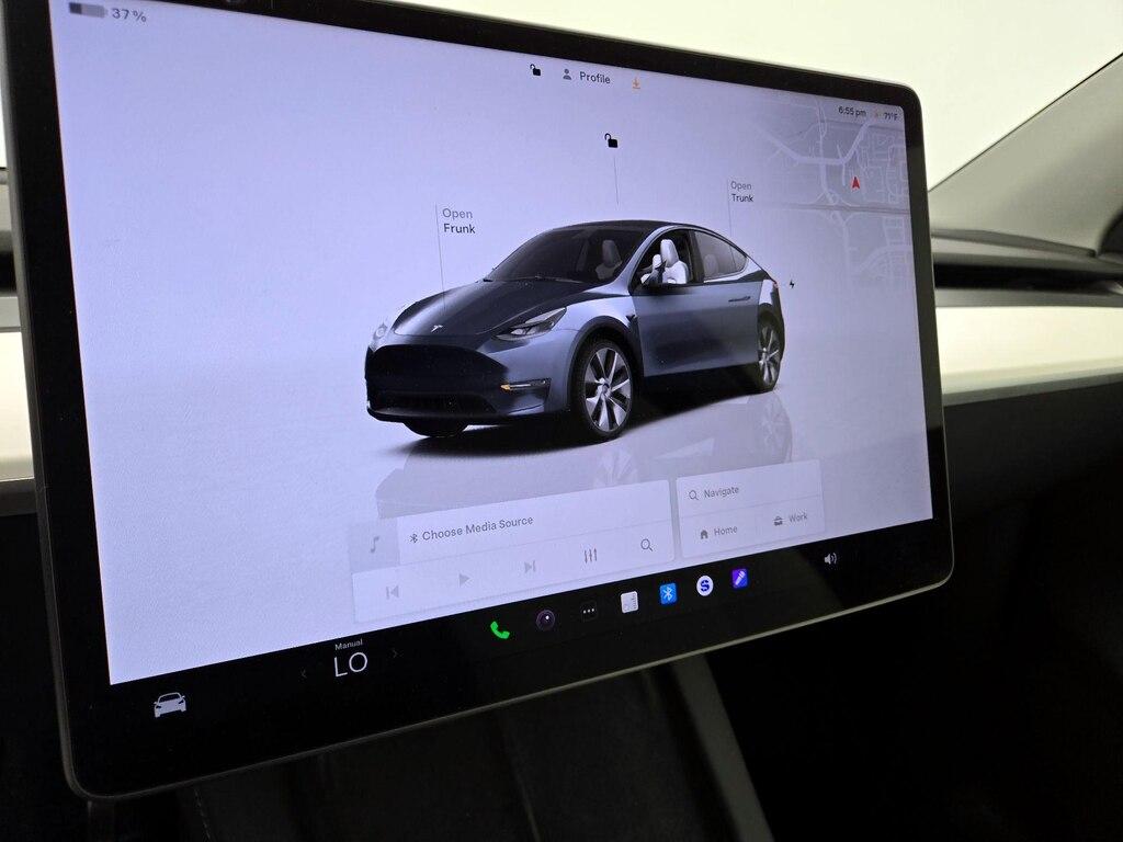 used 2023 Tesla Model Y car, priced at $35,998