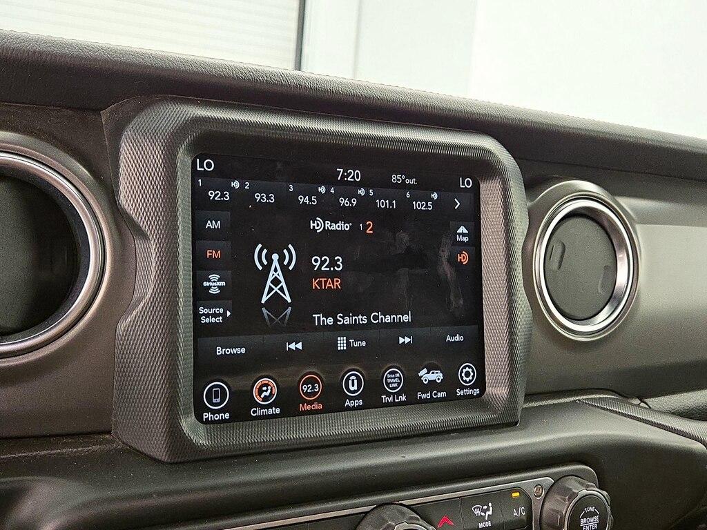 used 2021 Jeep Wrangler car, priced at $34,998