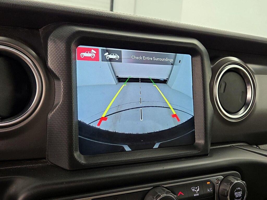 used 2021 Jeep Wrangler car, priced at $34,998