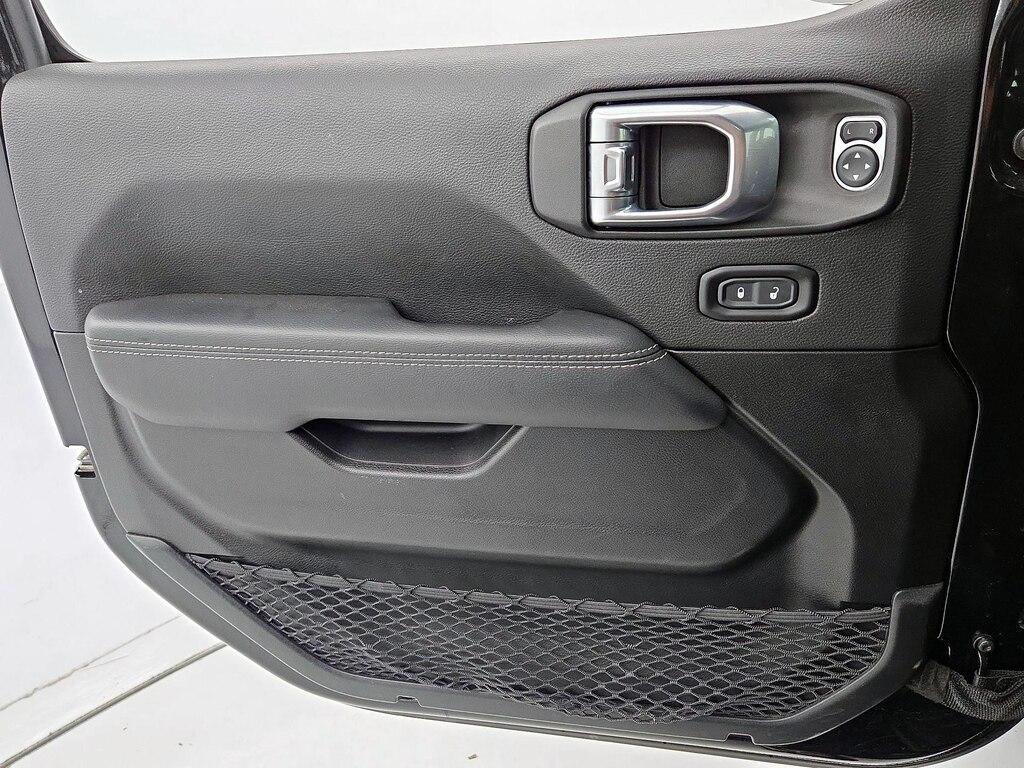 used 2021 Jeep Wrangler car, priced at $34,998