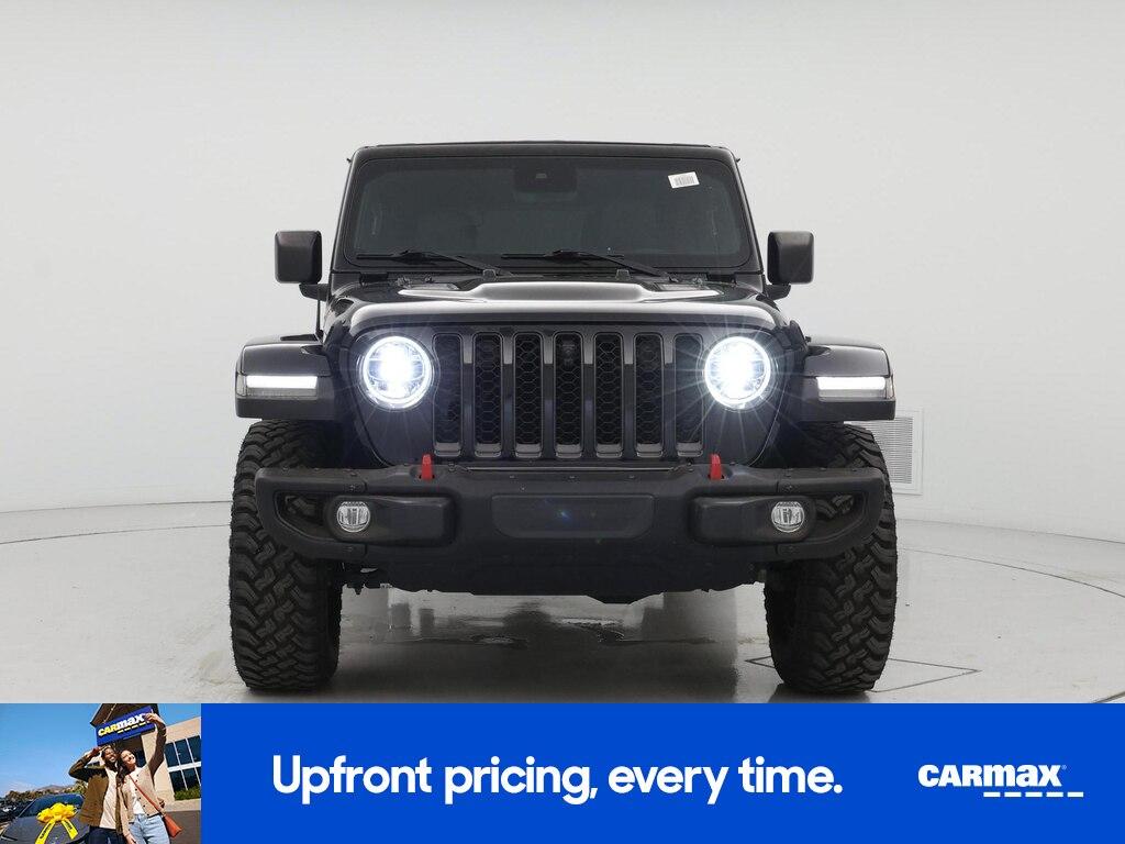 used 2021 Jeep Wrangler car, priced at $34,998
