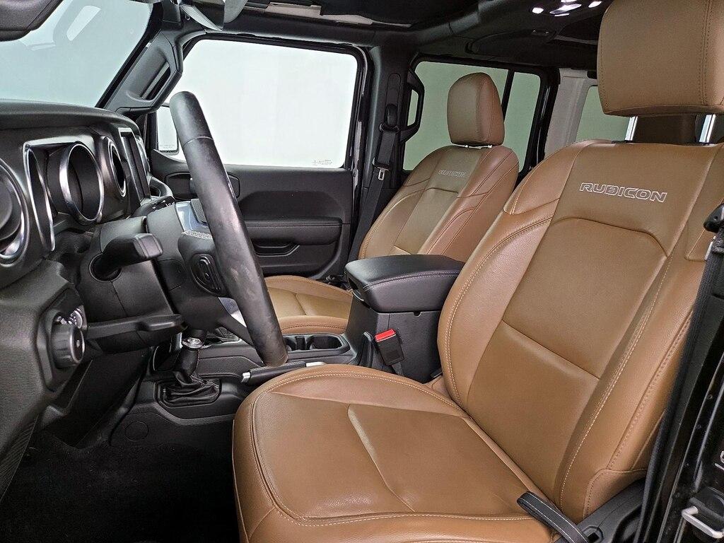 used 2021 Jeep Wrangler car, priced at $34,998