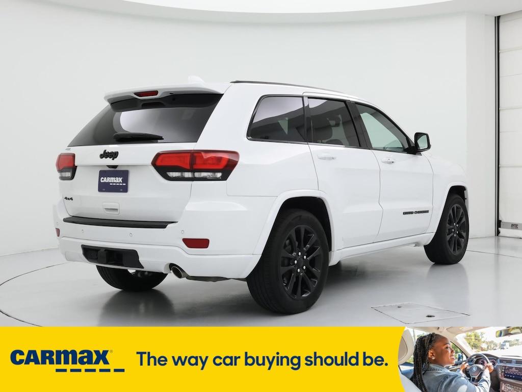 used 2017 Jeep Grand Cherokee car, priced at $21,998