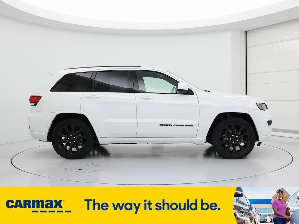 used 2017 Jeep Grand Cherokee car, priced at $21,998