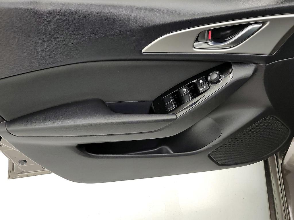 used 2017 Mazda Mazda3 car, priced at $14,998
